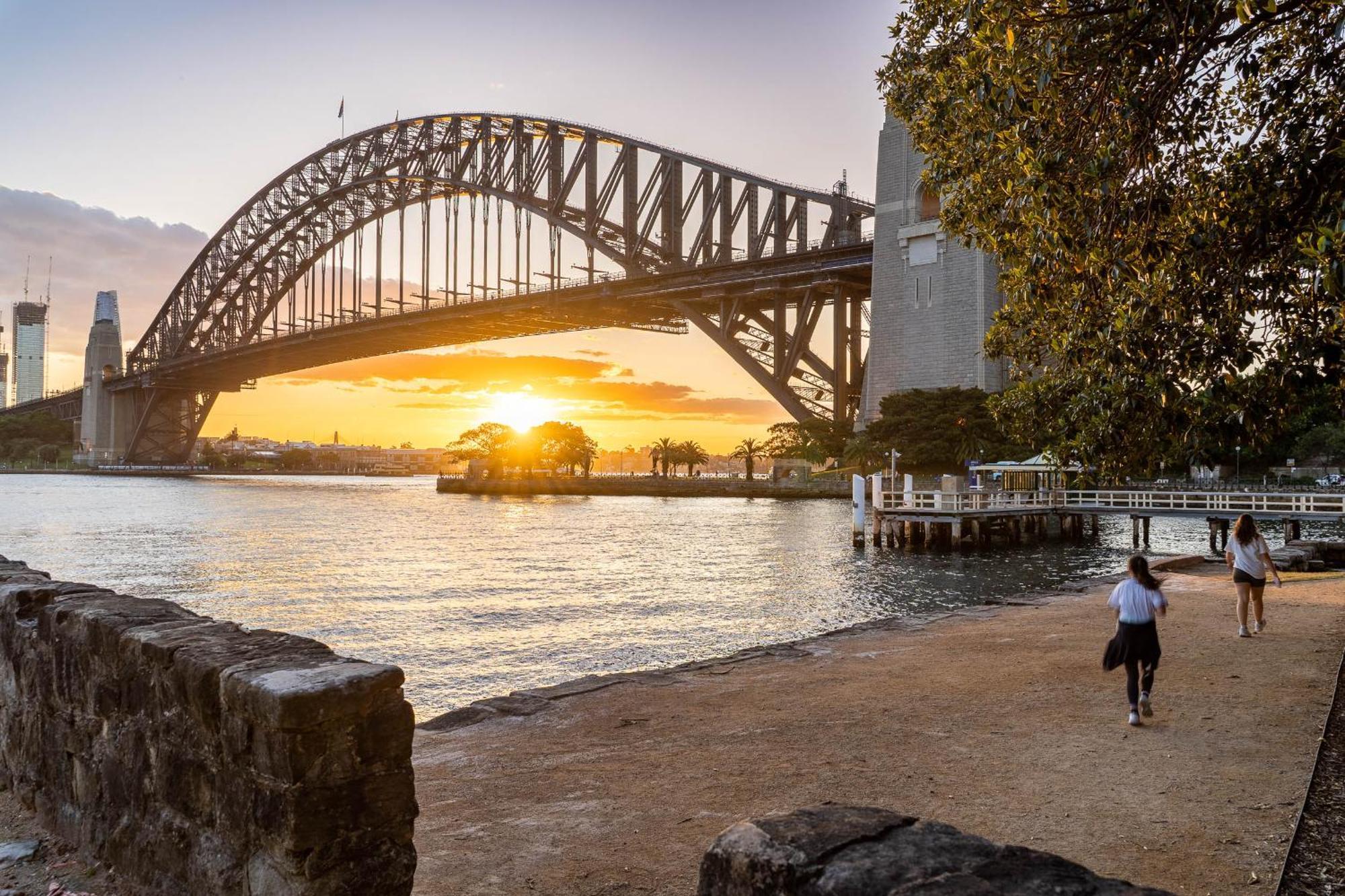Reflections - World Class 360 Harbour Views! Sydney
