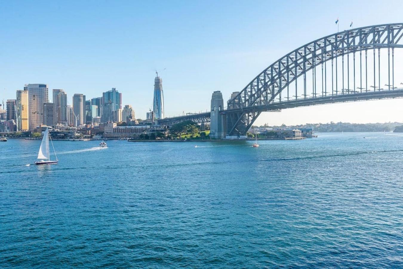 Reflections - World Class 360 Harbour Views! *