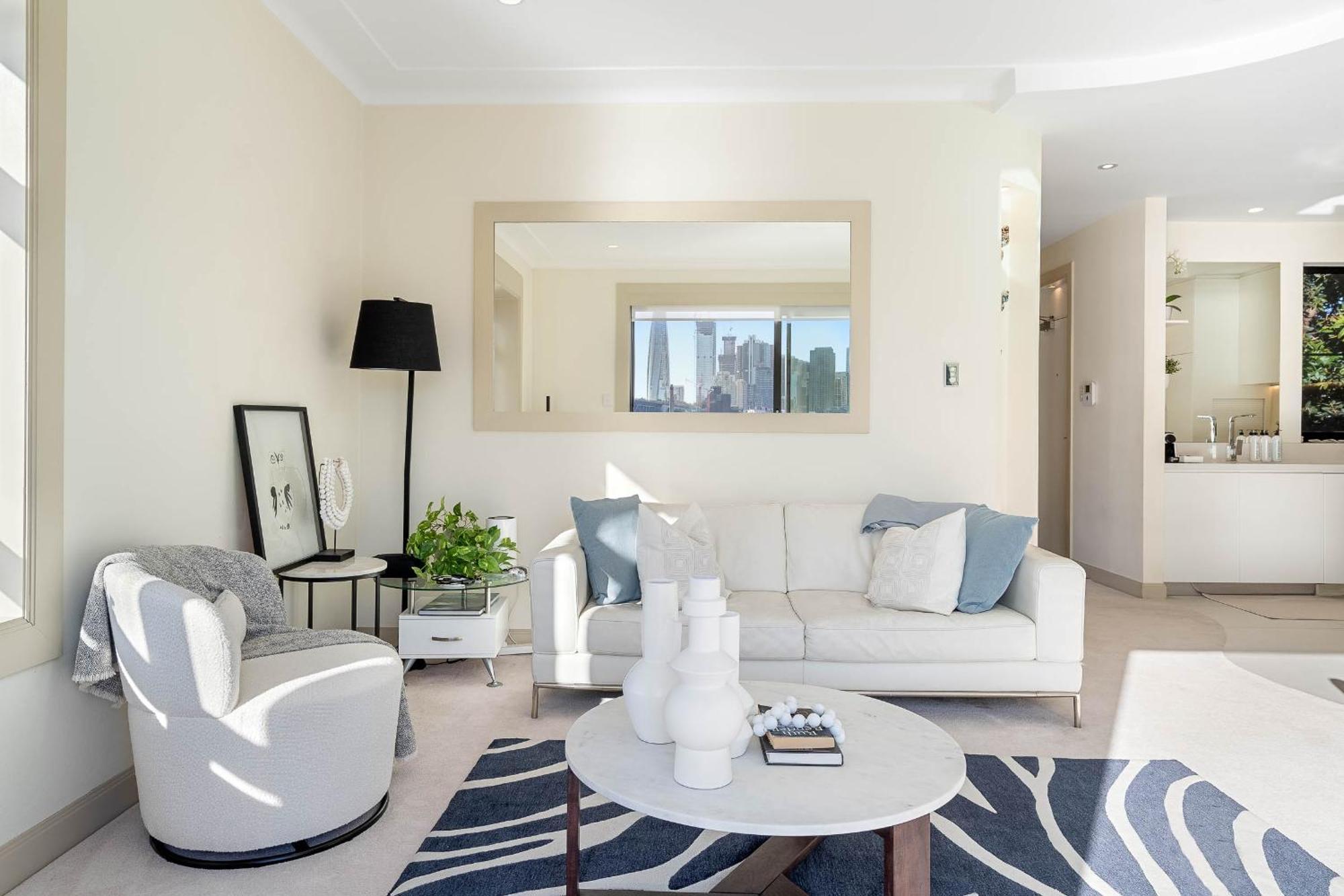 Reflections - World Class 360 Harbour Views! Apartment