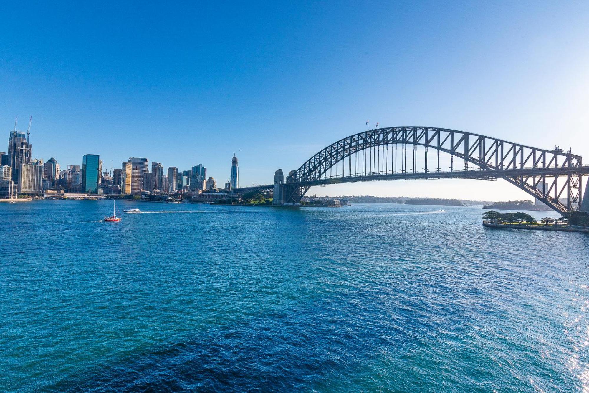 Reflections - World Class 360 Harbour Views! * Sydney